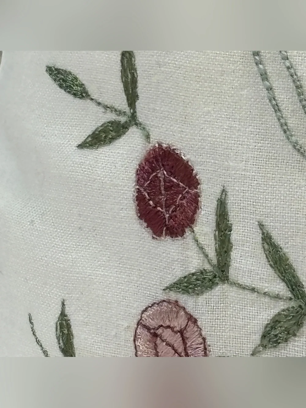 N/A vintage white